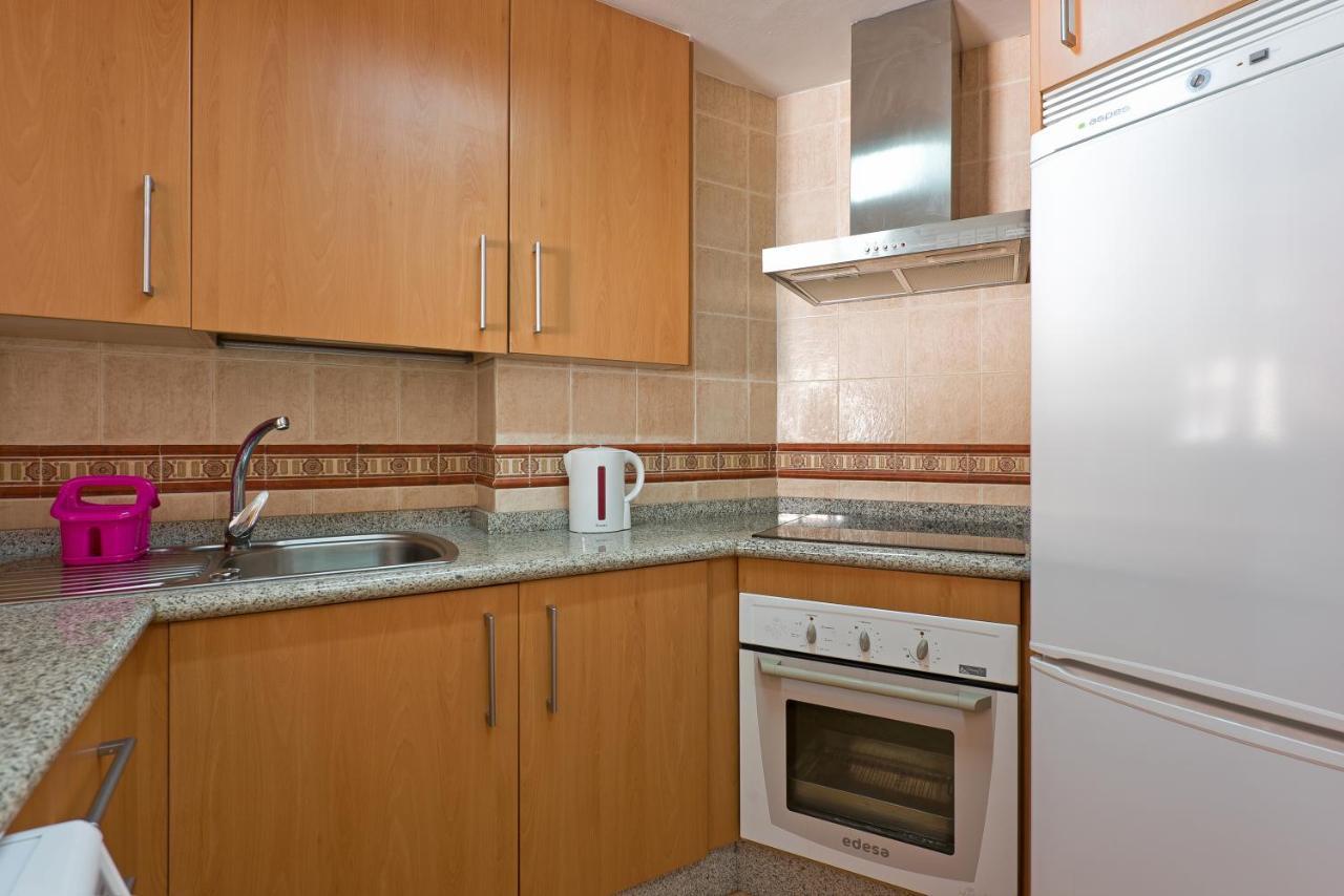 Apartment Relaxing In Parking Fuengirola