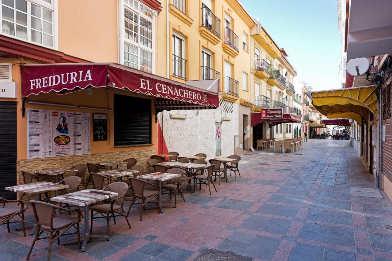 Appartement Relaxing In Parking Fuengirola